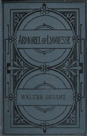 [Gutenberg 42125] • Armorel of Lyonesse: A Romance of To-day